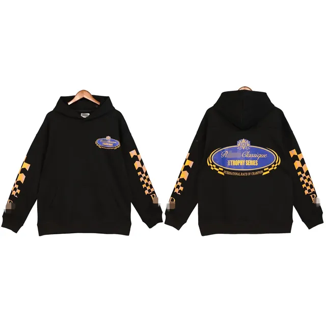 Hooded Sweatshirt Trophy Series Graphic