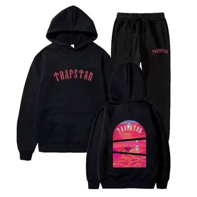 Trapstar Hoodie and Joggers Set