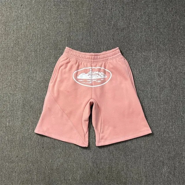 Corteiz Logo Shorts Oval Logo
