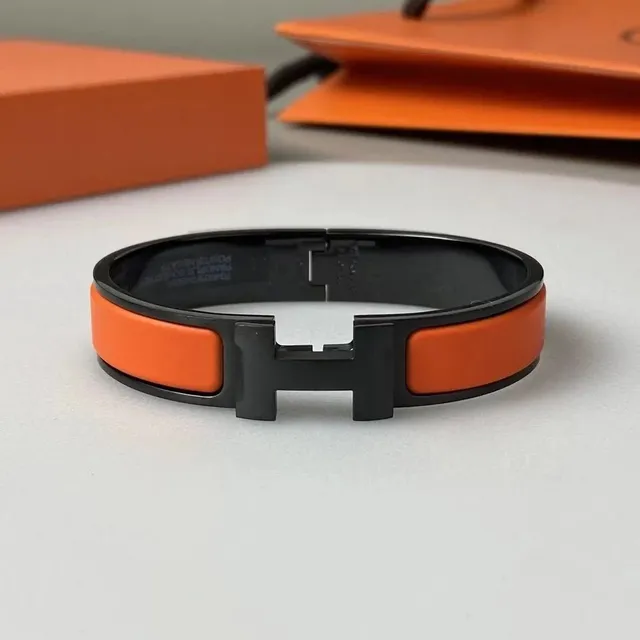 Hermès Clic H Bracelet