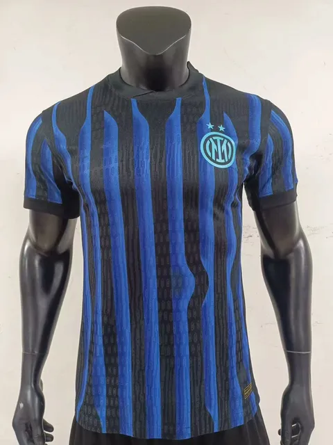 Inter Milan × Adidas Home Jersey 2023-24