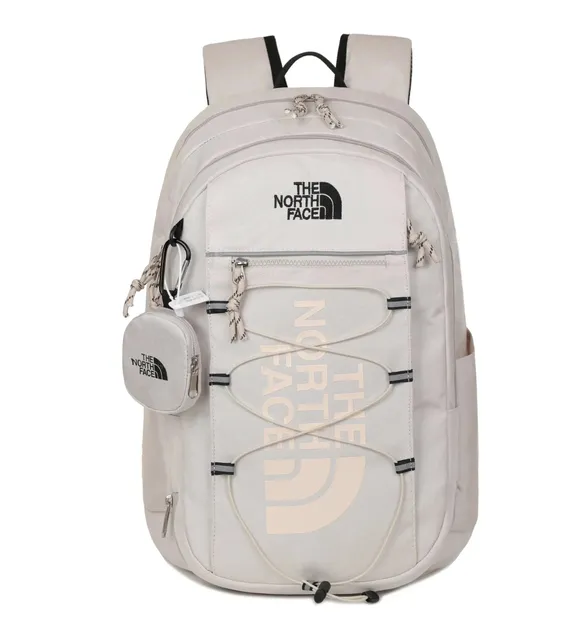 The North Face Backpack Logo Webbing
