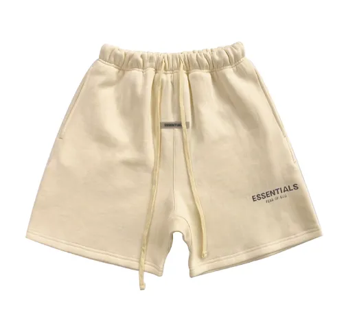 Fear of God Essentials Logo Shorts Essentials