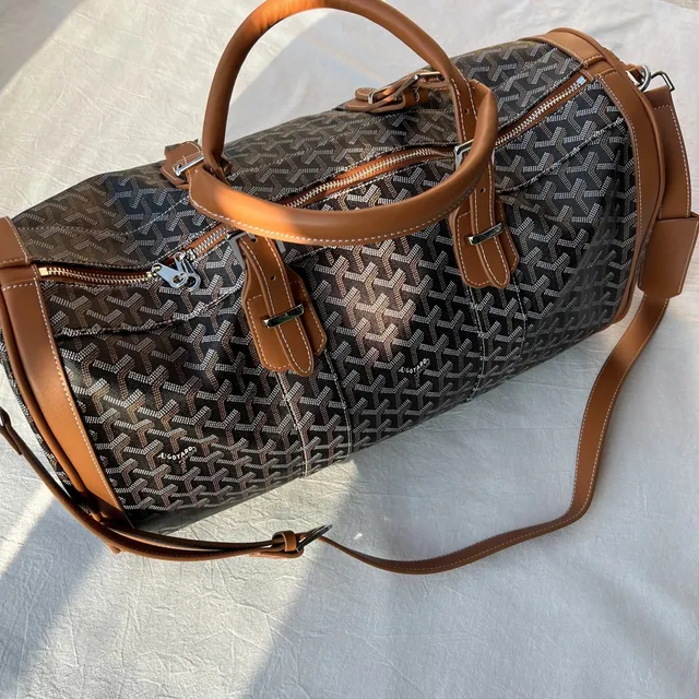 brown 棕色旅行包 50CM