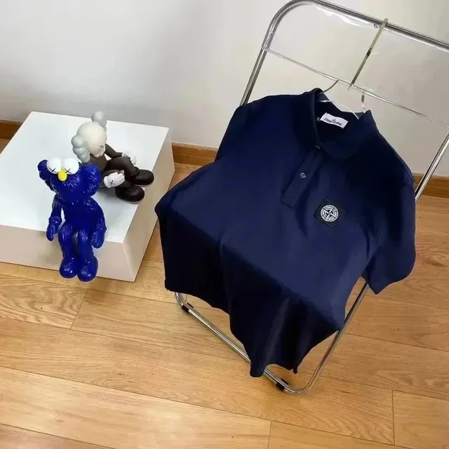 Stone Island Polo Shirt