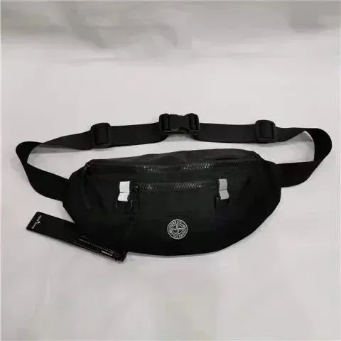 Stone Island Belt Bag Compass Logo
