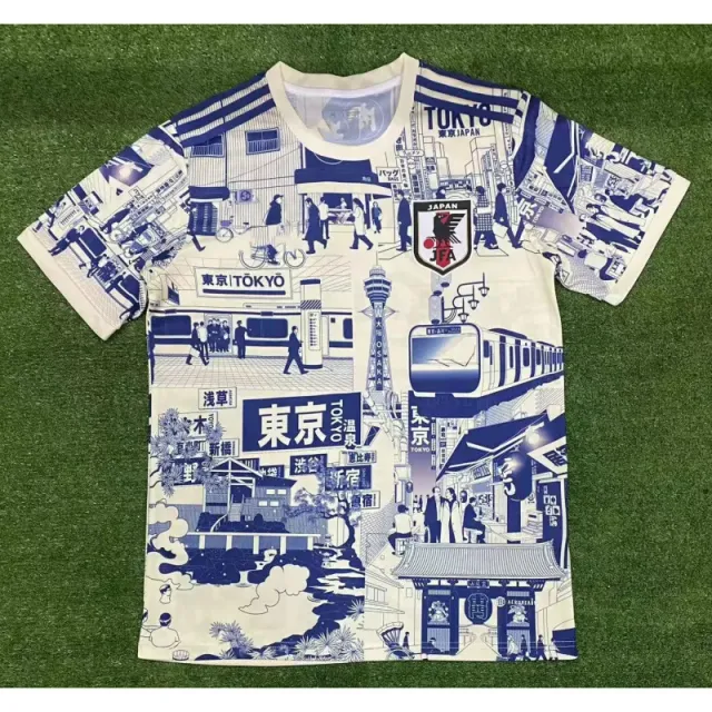 日本东京蓝色