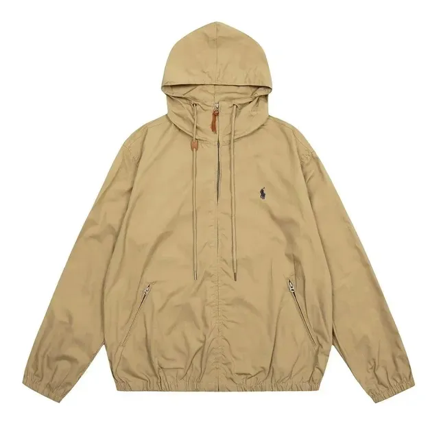 Polo Ralph Lauren Hooded Windbreaker Classic Fit