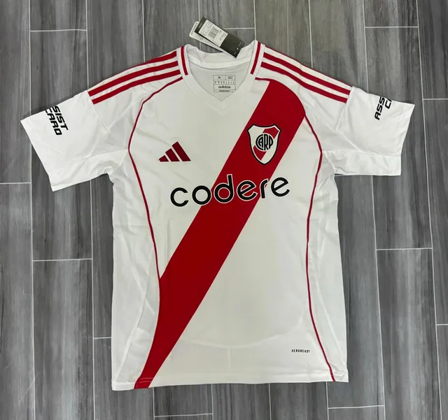 Adidas River Plate Home Jersey 2023-24