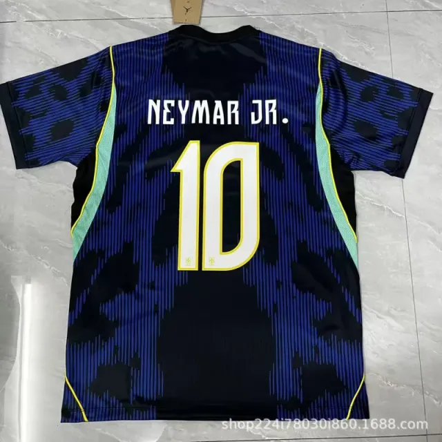 Nike PSG Neymar Jr. Jersey 2023-24 Third