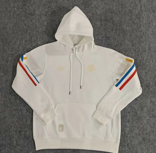 Adidas × Colombia National Team Hoodie