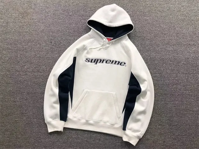 Supreme Hooded Sweatshirt Box Logo