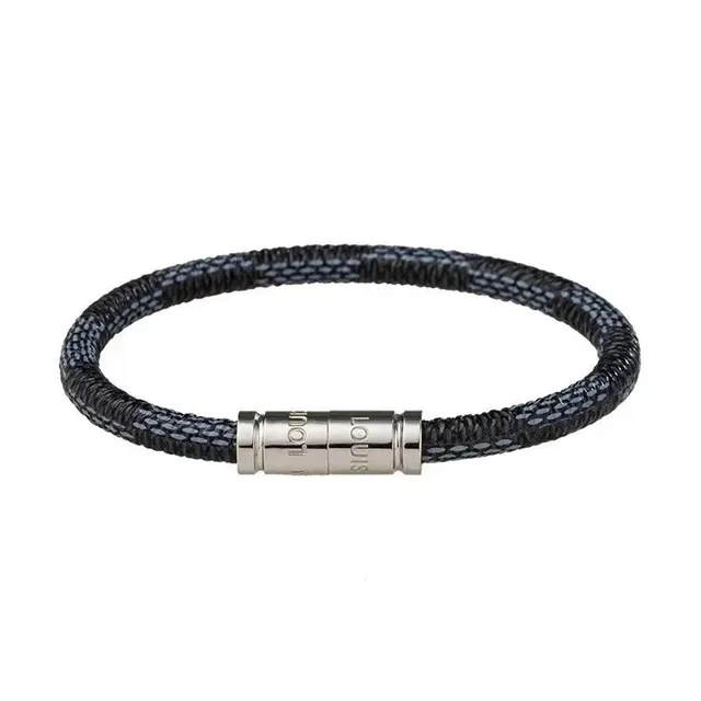 Louis Vuitton Twisted Rope Bracelet Monogram Twisted