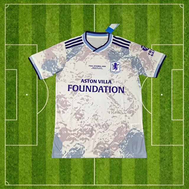 2526 Aston Villa 2 away championship version