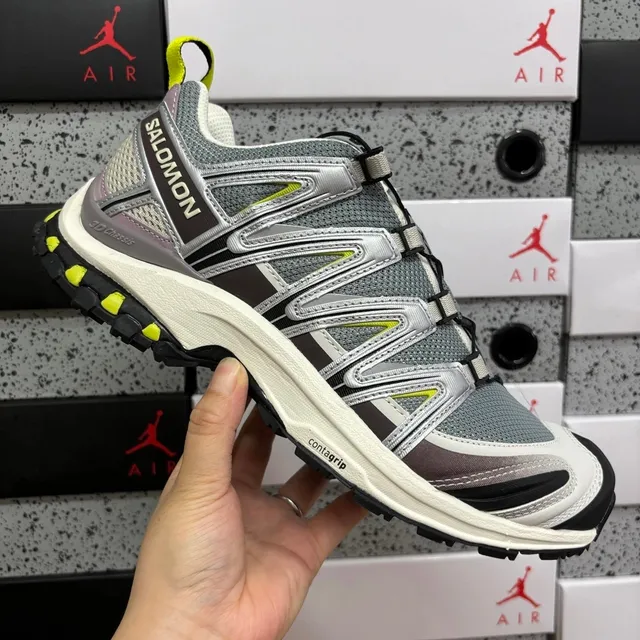 Salomon XT-6 3D Chassis