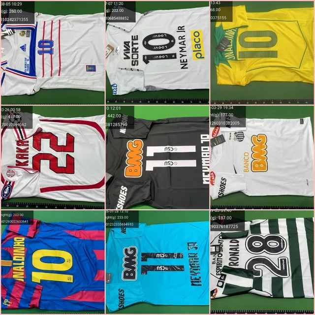 Adidas Football Jersey Player Edition