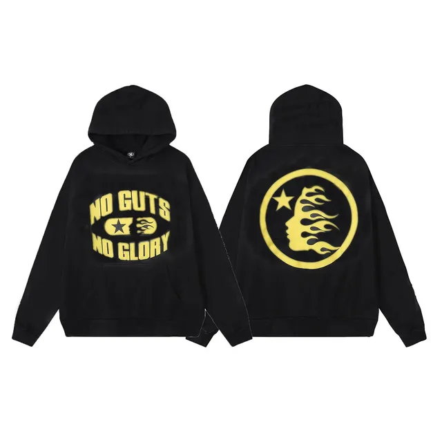Travis Scott Hoodie No Guts No Glory