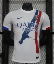 Nike Paris Saint-Germain Home Jersey Qatar Airways