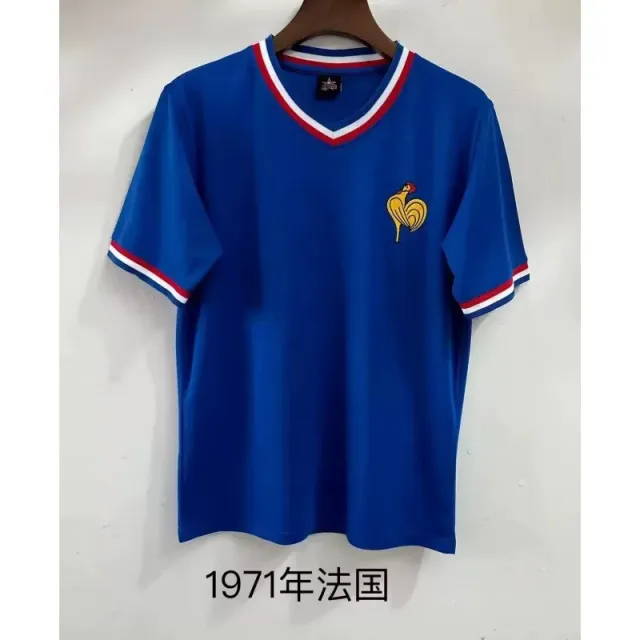 1972法国主场