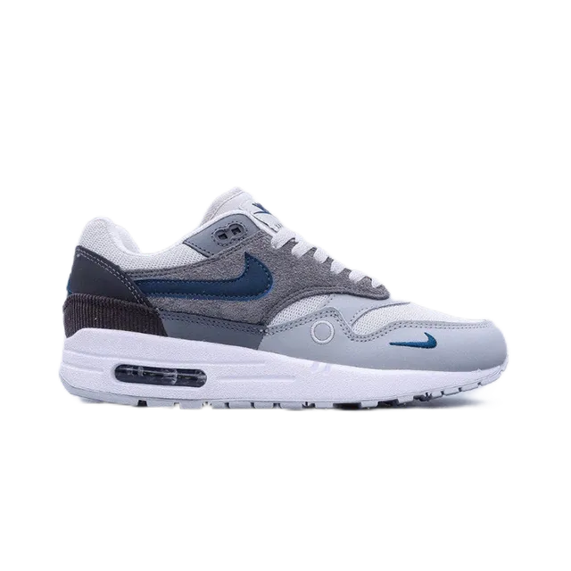 Nike Air Max 1 Grey Navy