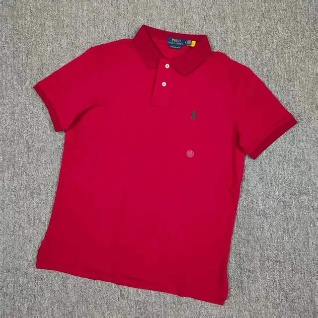 Polo Ralph Lauren Polo Shirt Classic Fit