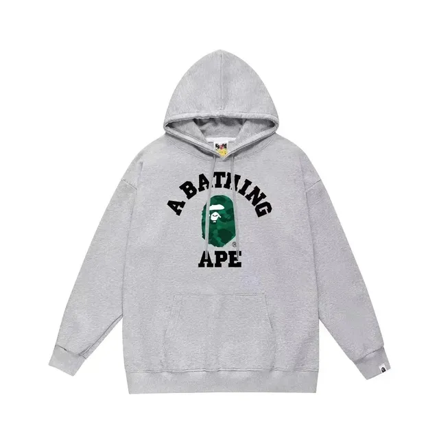 BAPE Hoodie A Bathing Ape Arch Logo
