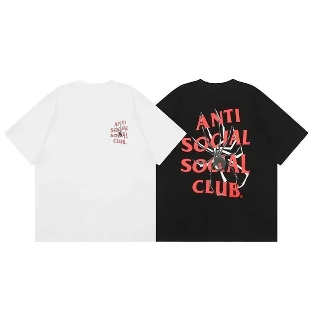 Anti Social Social Club Spider Tee