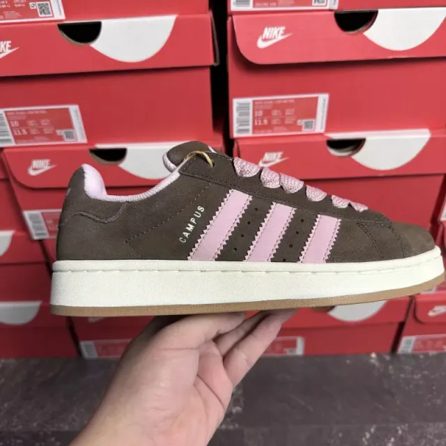 Adidas Campus Brown Pink