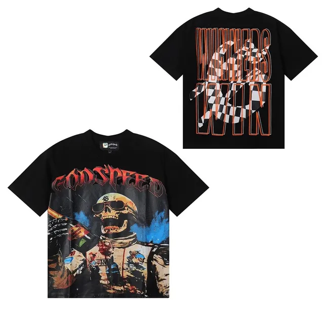 Godspeed Graphic Tee Winners Win