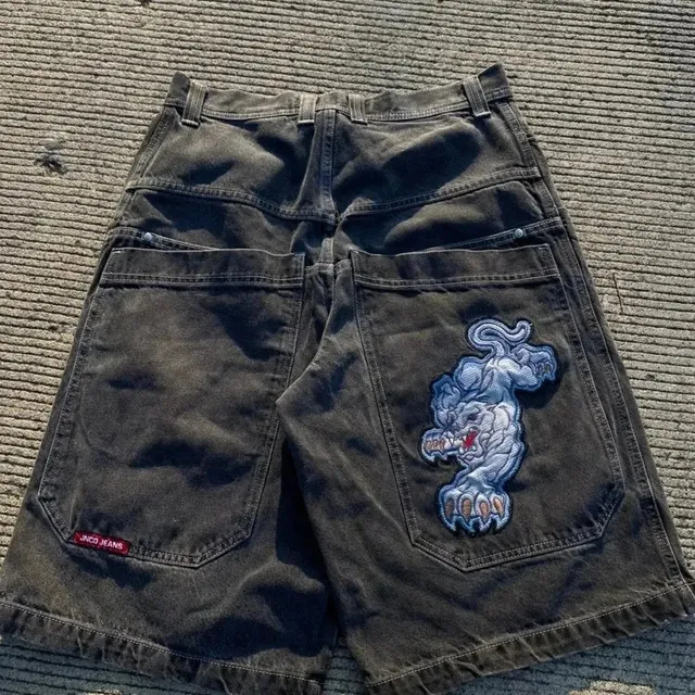 JNCO Denim Shorts