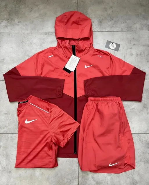 NIKE(短裤版三件套)-L276