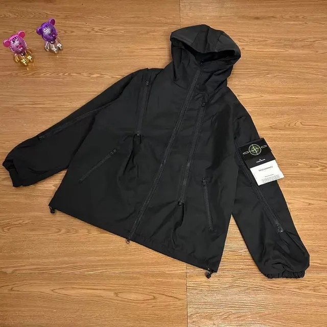 Stone Island jackets