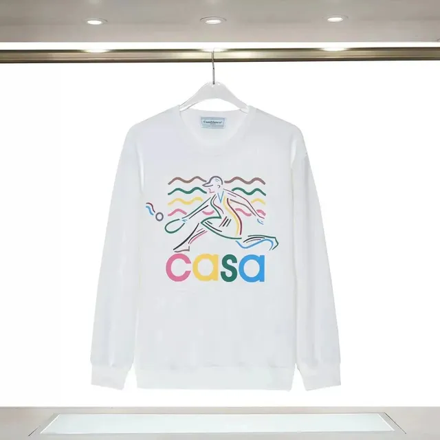 Gallery Dept. Graphic Sweatshirt Multicolor Tennis Print