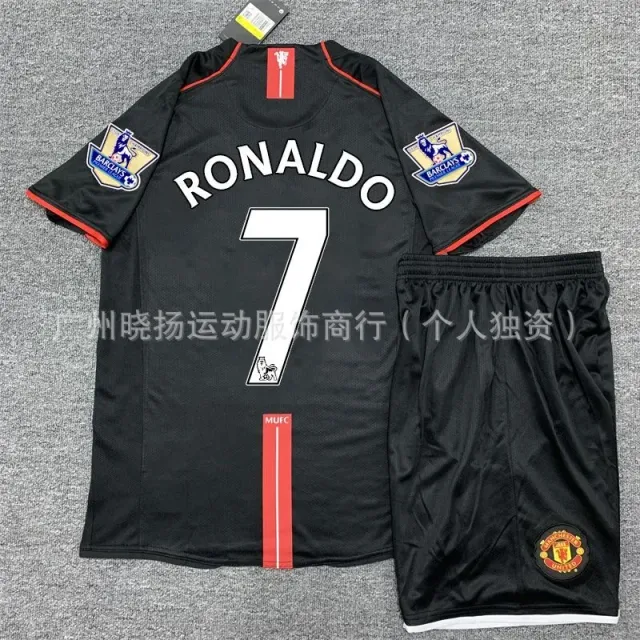 Nike Home Kit Ronaldo #7