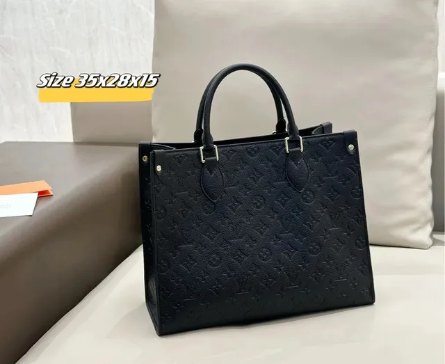 Louis Vuitton On The Go