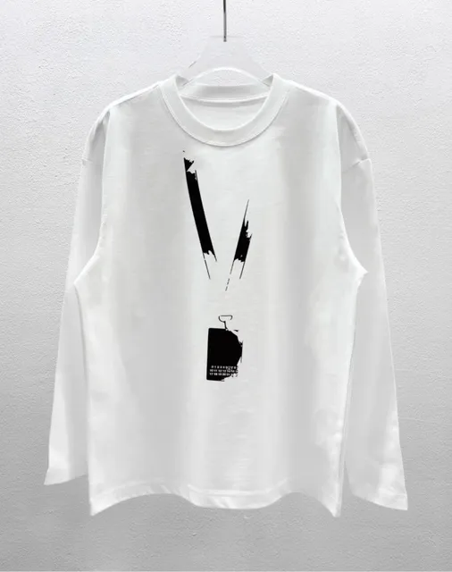 Comme des Garçons Long-Sleeve Tee