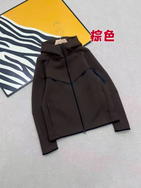 Brown coat