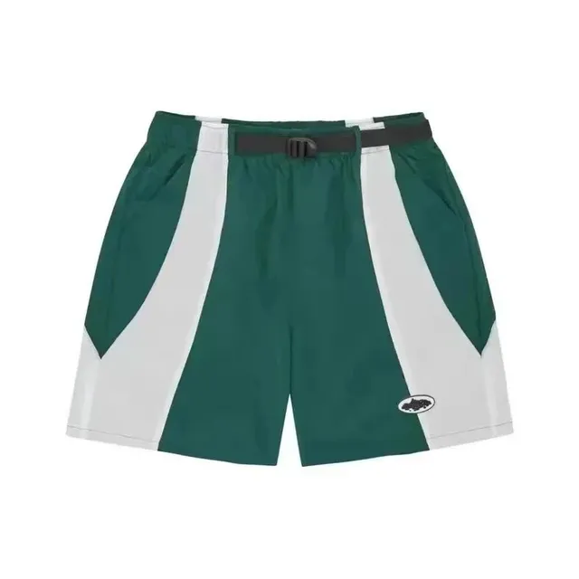 BAPE Track Shorts Color-Block