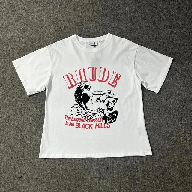 Rhude Graphic Tee