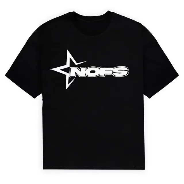 NOFS Graphic Tee Star Logo
