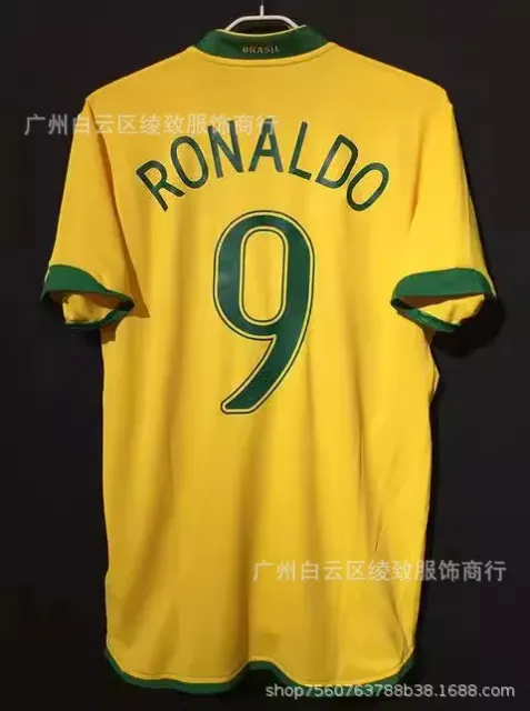 2006主场定制9号球星