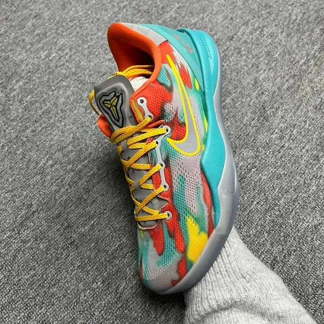 Kobe 5 Protro Grinch