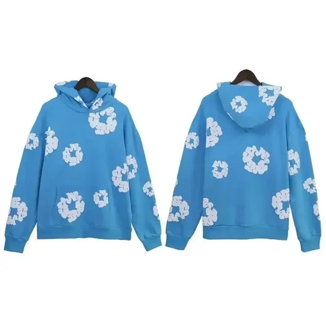 Gallery Dept. Hoodie Floral Print