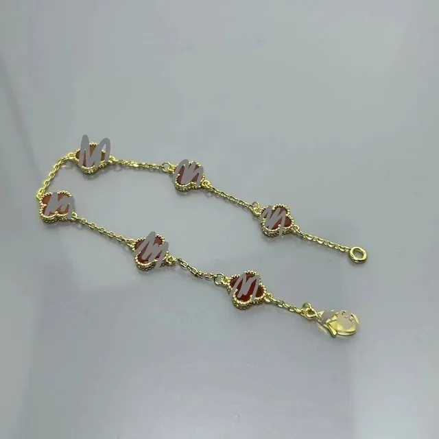 黄金 红玛瑙mini六花