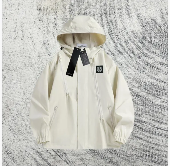Stone Island jackets