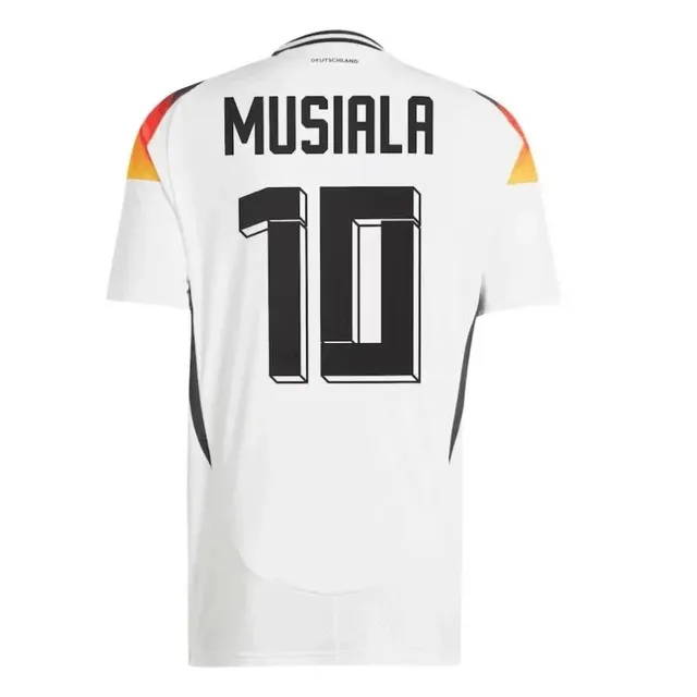 Adidas × Germany National Team Germany Home Jersey