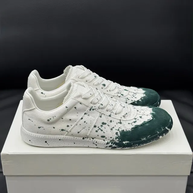 Maison Margiela Replica Sneaker Paint Splatter