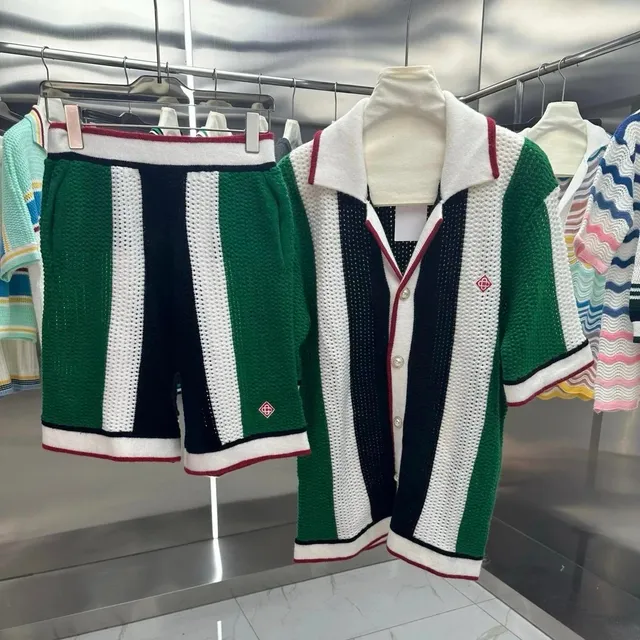 C.P. Company Knit Set Vertical Stripe