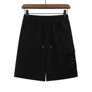 C.P. Company Cargo Shorts Goggle Logo