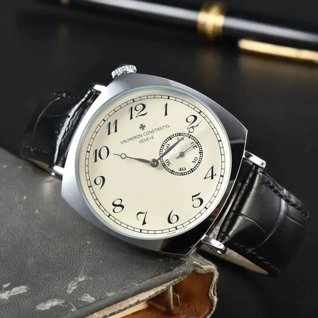 Vacheron Constantin Historiques American 1921 Cream Dial